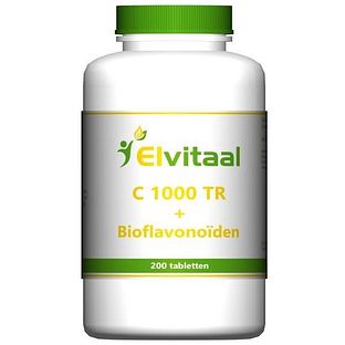 Elvitum C 1000 TR Tabletten 200TB