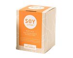 Soylites Soycandle Entice - Ginger, Cinnamon, Grapefruit, Sweet Orange & Pepper 220ML