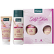 Kneipp Soft Skin Douche & Body Milk Geschenkset 1ST verpakking geopend met inhoud Kneipp Soft Skin Douche & Body Milk Geschenkset 1ST verpakking geopend met inhoud