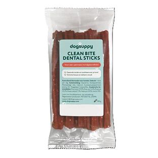 Dogsuppy Clean Bite Dental Sticks 5ST Dogsuppy Clean Bite Dental Sticks 5ST