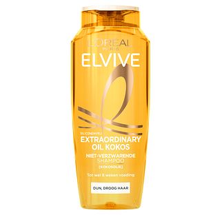 Elvive Shampoo Extraordinary Oil Kokosolie 250ML