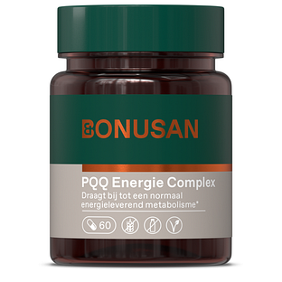 Bonusan PQQ Energie Complex Capsules 60CP