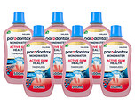 Parodontax Extra Fresh Mint Mondwater Multiverpakking 6x500ML