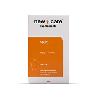 New Care Multi Tabletten 60TB