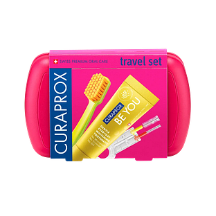 Curaprox Reisset Magenta 1ST