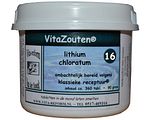 Vita Reform Van der Snoek VitaZouten Nr. 16 Lithium Muriaticum 360TB