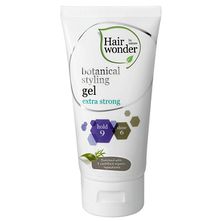 Hairwonder Botanical Extra Strong Styling Gel 150ML Hairwonder Botanical Extra Strong Styling Gel 150ML