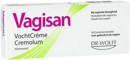 Naar: Vagisan VochtCrème Cremolum 16ST | De Online Drogist Naar: Vagisan VochtCrème Cremolum 16ST | De Online Drogist
