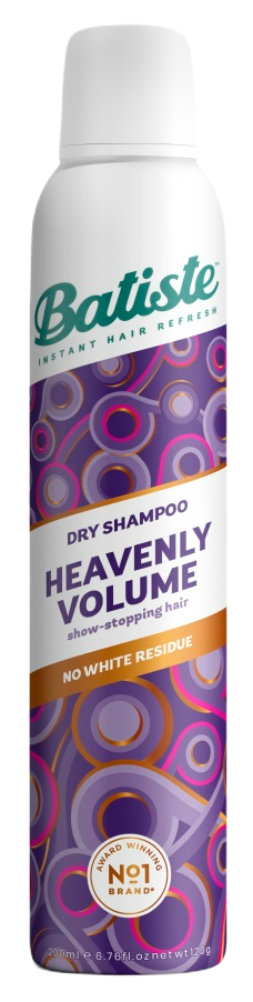 Batiste Droogshampoo Heavenly Volume afbeelding
