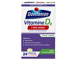 Davitamon Vitamine D3 - 1 per week - 100% Plantaardig 24VCP Davitamon Vitamine D3 - 1 per week - 100% Plantaardig 24VCP