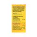 Bloem Echinacea Tabletten 100TB Achterkant verpakking