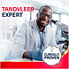 Parodontax Active Repair Fresh Mint Tandpasta Multiverpakking 6x75ML
