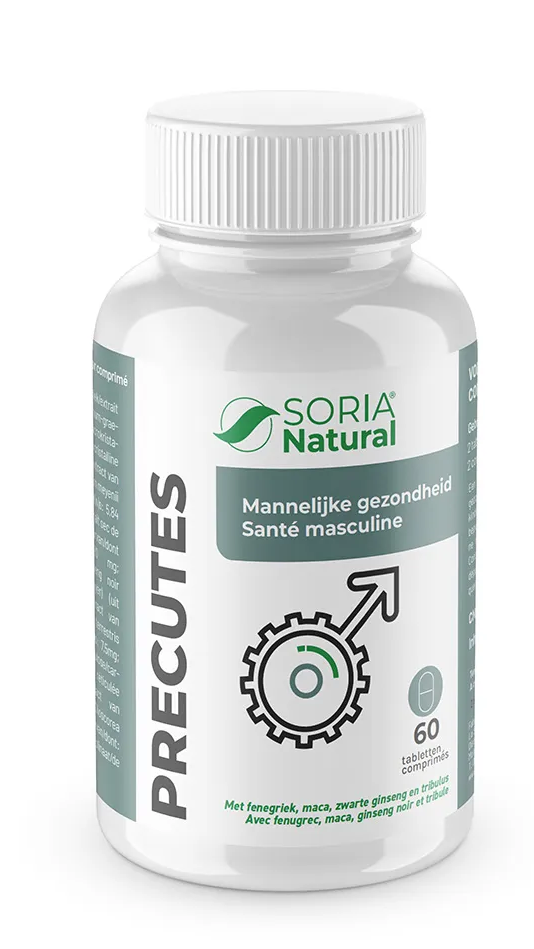 Soria Natural® Precutes 60 Tabletten