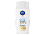 Nivea Sun Ultra Light Daily Fluide Medium Tinted Spf 50+ 40ML