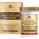Solgar Advanced Multi-Billion Dophilus Capsules 120VCP Verpakking met Potje
