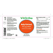 VitOrtho Kelp Extract (150mcg Jodium) Tabletten 200TB etiket