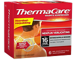 ThermaCare Nek-Schouder-Pols Warmtekompressen 6ST ThermaCare Nek-Schouder-Pols Warmtekompressen 6ST