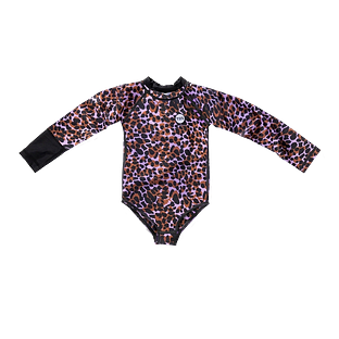 Tenue Soleil UV Swimsuit Dierenprint 6-8 jaar 1ST Tenue Soleil UV Swimsuit Dierenprint 6-8 jaar 1ST