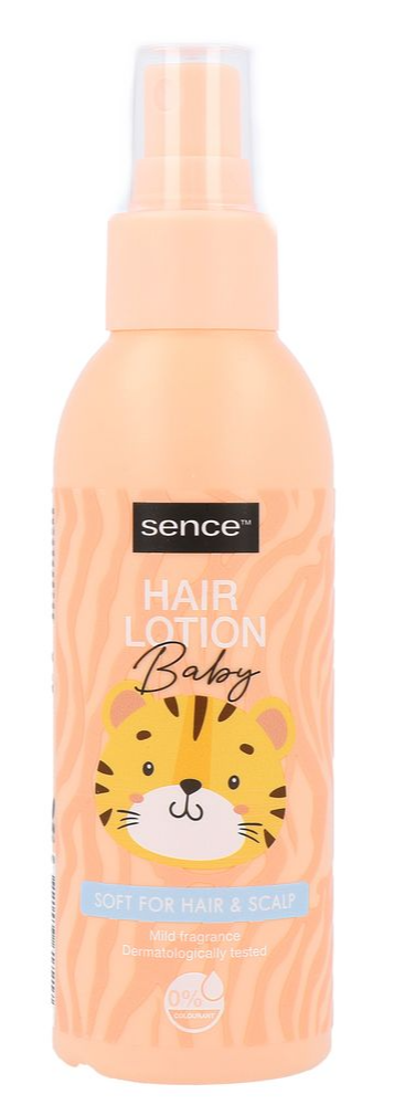 Sence Baby Hair Lotion afbeelding