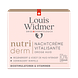 Louis Widmer Nutriderm Nachtcrème Vitalisante Zonder Parfum 50ML Voorkant verpakking