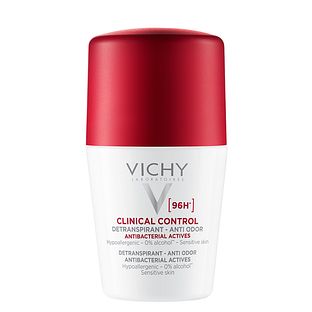Vichy Clinical Control 96H Deododrant Roller Sensitive Skin 50ML