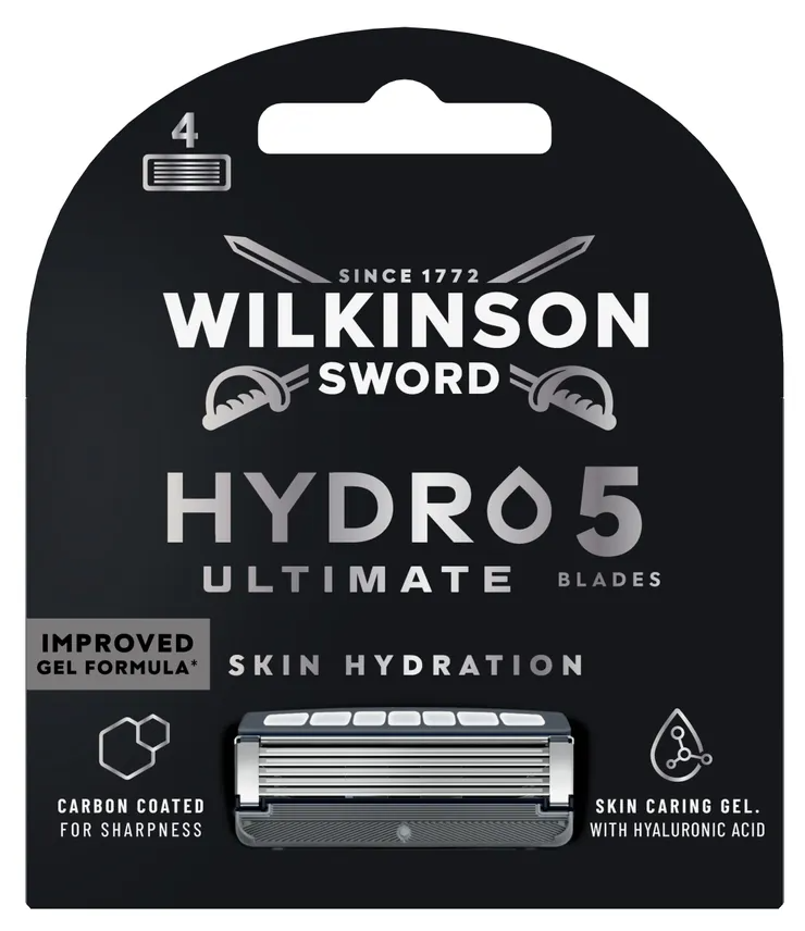 Wilkinson Skin Hydration Hydro 5 Ultimate Scheermesjes