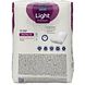 Abena Light Premium Mini Plus 1A Inlegverband - Multiverpakking 6x16ST achterkant verpakking