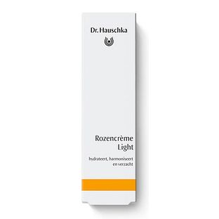 Dr. Hauschka Rozencrème Light 30ML Dr. Hauschka Rozencrème Light 30ML