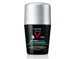 Vichy Homme 72H Invisible Resist Detranspirant 0% Alcohol 50ML