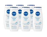 Nivea Douchecrème Soft Voordeelverpakking 6x250ML