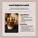 Purasana Hojicha Roasted Green Tea 75GR Hoe te maken Iced Hojicha Latte
