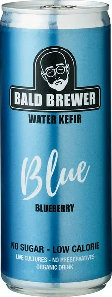 Bald Brewer Water Kifer Blueberry