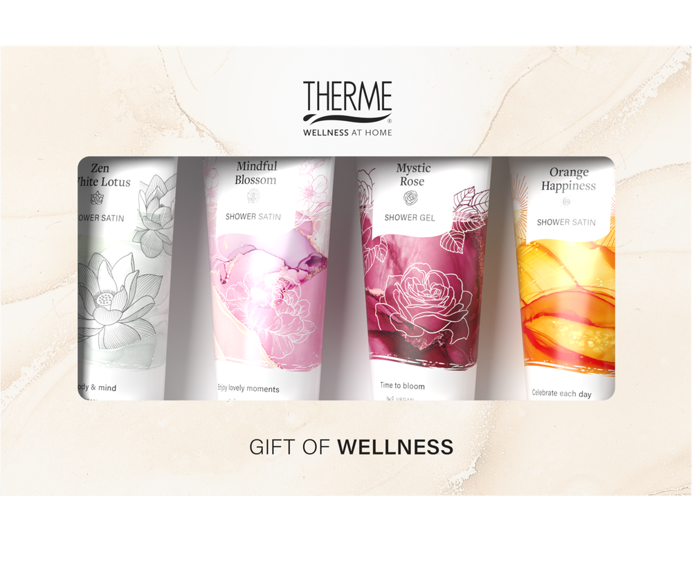 Therme Gift of Wellness Geschenkset