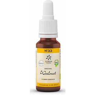 Lemon Pharma Bach NO.33 Walnut 20ML Lemon Pharma Bach NO.33 Walnut 20ML