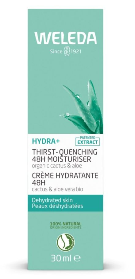 Weleda Hydraterende Gezichtscrme Cactus & Aloe Vera (30ml)