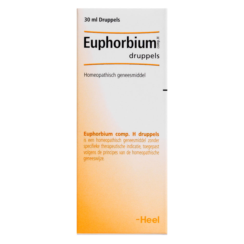 Heel Euphorbium Compositum Druppels 30ml