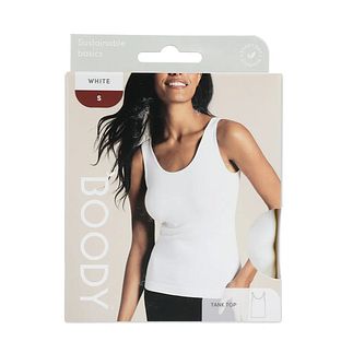 Boody Tank Top Wit S 1ST Boody Tank Top Wit S 1ST