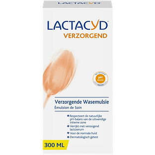 Lactacyd Wasemulsie Verzorgend 300ML