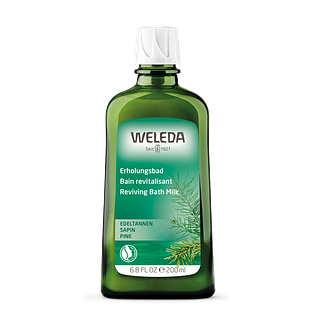 Weleda Zilverspar Verkwikkingsbad 200ML