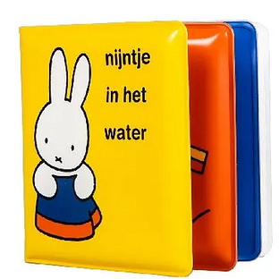 Van der Meulen Nijntje Bad Boekje 1ST