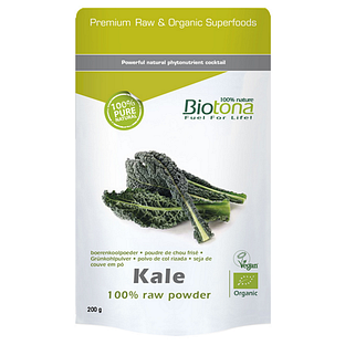 Biotona Kale Raw Poeder 120GR