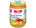 HiPP 6m+ Pasta met Tomaten en Courgette 190GR