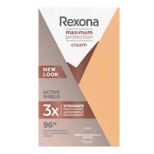 Rexona Women Maximum Protection Active Shield Deodorant Stick 45ML Rexona Women Maximum Protection Active Shield Deodorant Stick 45ML