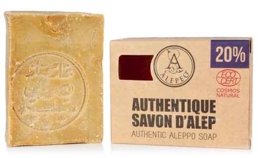 Aleppo Zeep 20% afbeelding