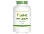 Elvitum Magnesium Bisglycinaat 130mg Tabletten 180TB