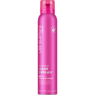 Lee Stafford Flexible Hair Spray 200ML