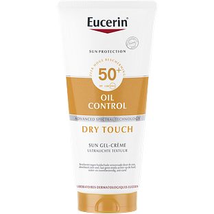 Eucerin Sun Oil Control Gel-Crème Dry Touch SPF50 200ML Eucerin Sun Oil Control Gel-Crème Dry Touch SPF50 200ML