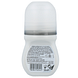 Borotalco Deodorant Invisible Roll On 50ML Achterkant verpakking