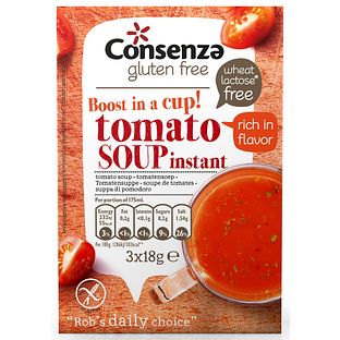 Consenza Tomatensoep 54GR