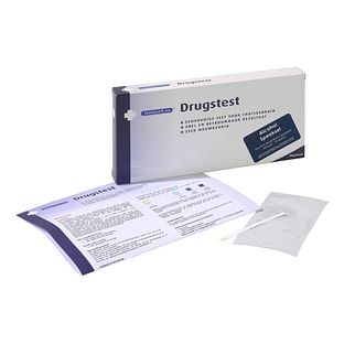 Testjezelf.nu Alcohol Speekseltest 10ST